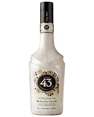 LICOR 43 HORCHATA VEGAN 16% 1L