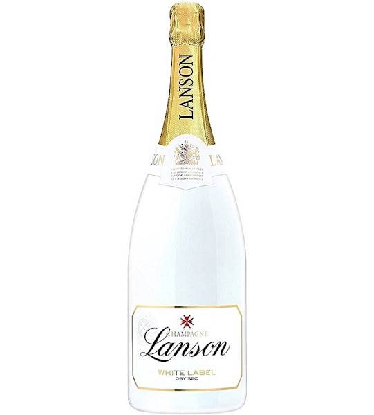 LANSON WHITE LABEL SEC 0,75L