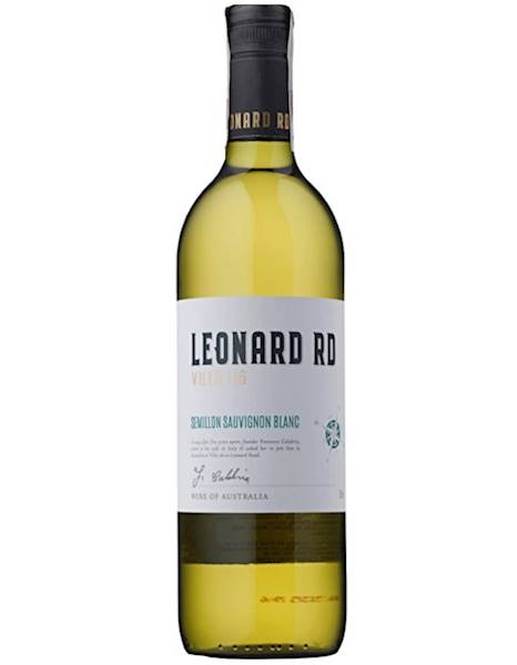 LEONARD RD SEMILLON SAUVIGNON BLANC 0,75L