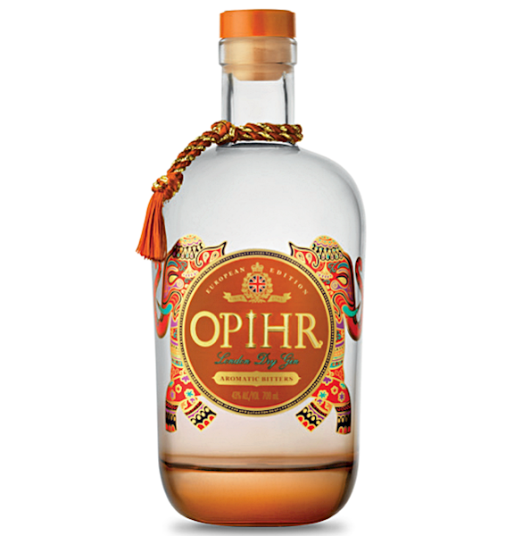 OPIHR EUROPEAN GIN 43% 0,70L