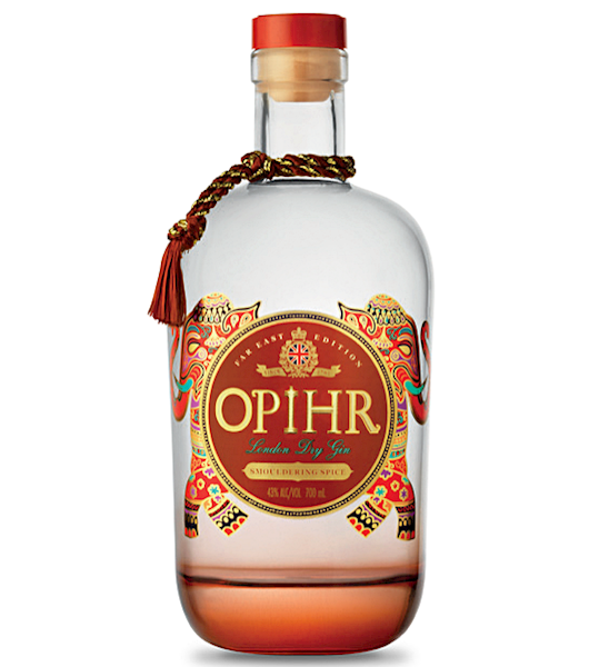OPIHR FAR EAST GIN 43% 0,70L