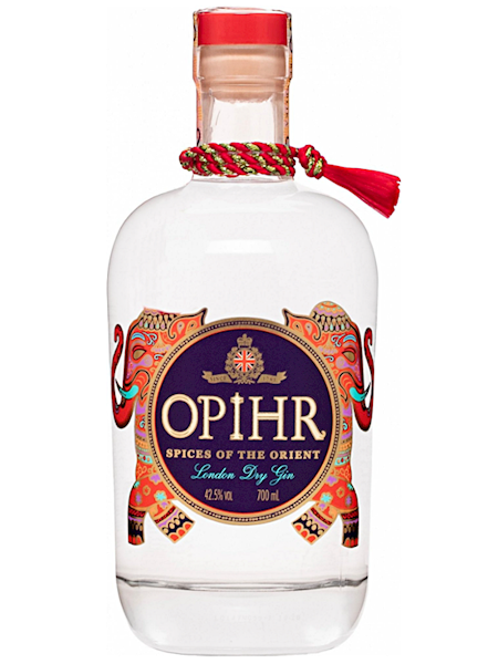 OPIHR SPICED OF THE ORIENT GIN 42,5% 0,70L