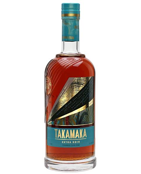 TAKAMAKA EXTRA NOIR RUM 43% 0,70L