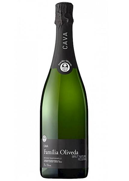 FAMILIA OLIVEDA BRUT NATURE RESERVA 0,75L
