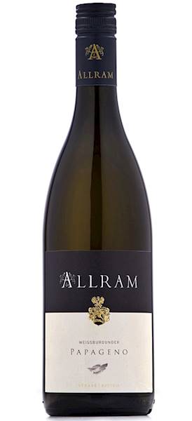 ALLRAM PAPAGENO WEISSBURGUNDER 0,75L