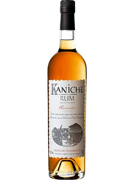 KANICHE RESERVE RUM 40% 0,70L