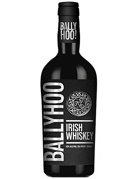 BALLYHOO IRISH WHISKEY 43% 0,70L