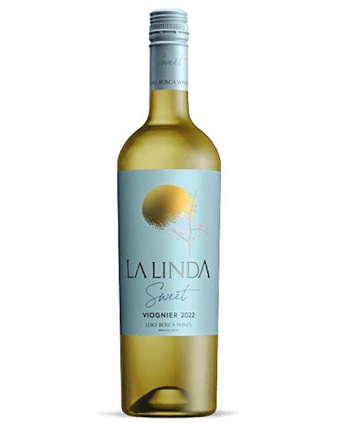 LA LINDA VIOGNIER SWEET 0,75L