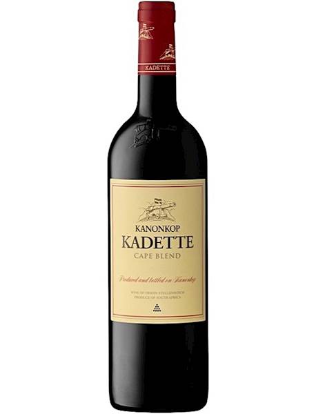 KANONKOP KADETTE CAPE BLEND 0,75L