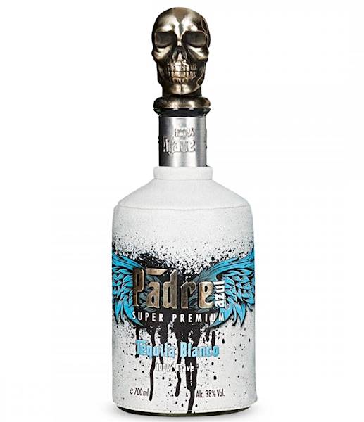 PADRE AZUL TEQUILA BLANCO 40% 0,70L
