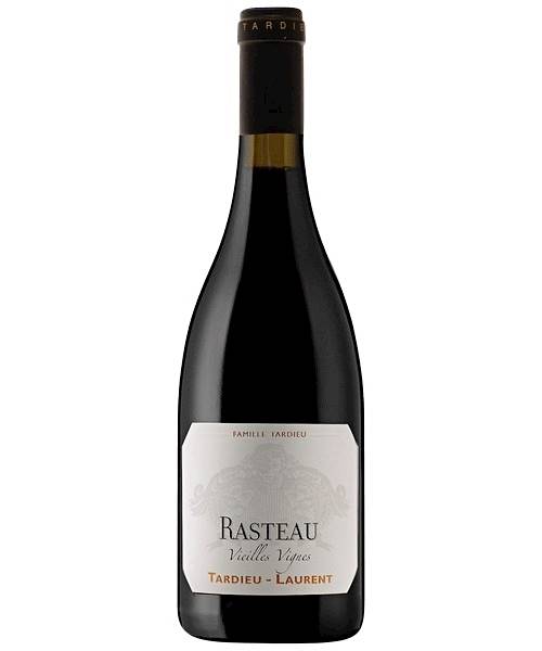 TARDIEU RASTEAU VIEILLES VIGNES 0,75L