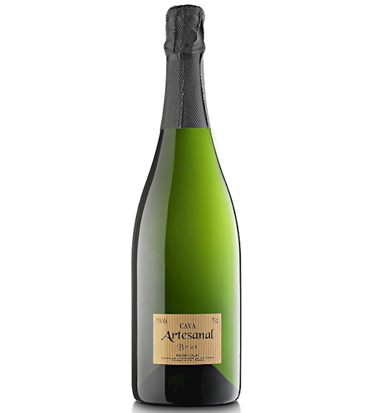 ARTESANAL CAVA BRUT 0,75L