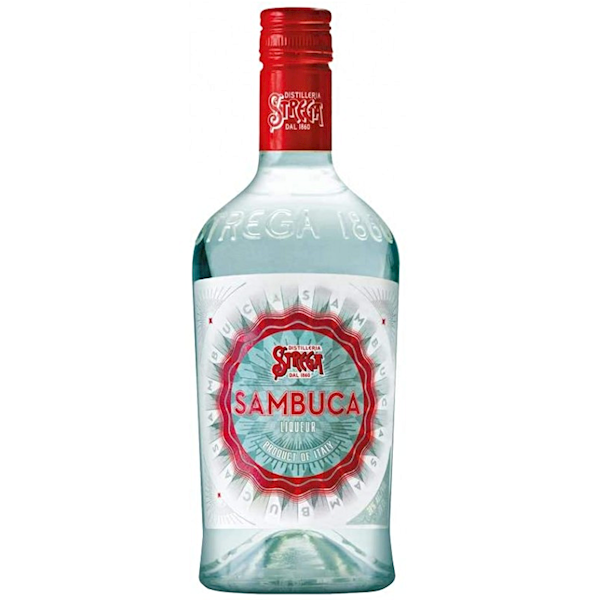 STREGA SAMBUCA LIQUORE 0,70L
