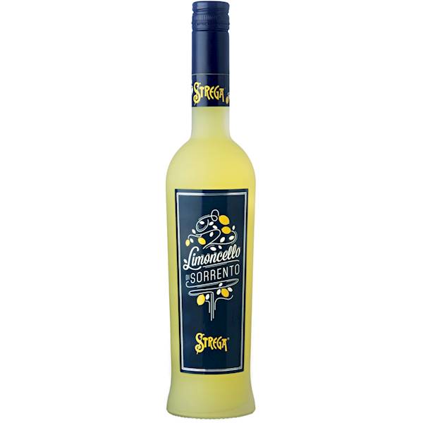STREGA LIMONCELLO SORRENTO LIQUORE 30% 0,70L