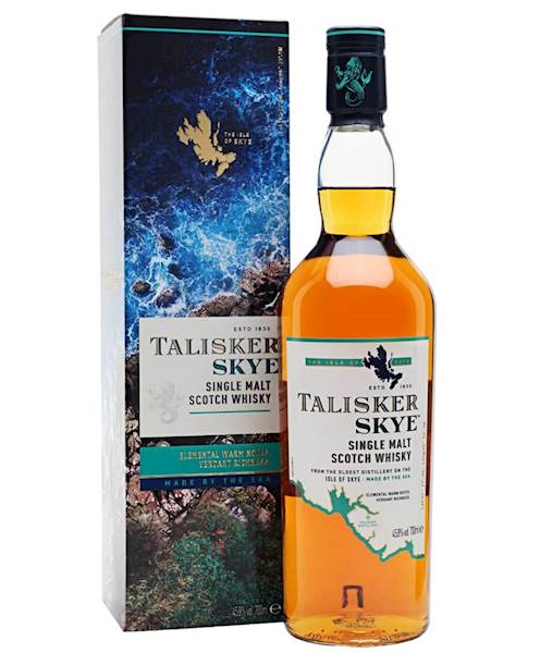 TALISKER SKYE 45,8% 0,70L