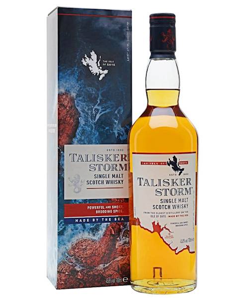 TALISKER STORM 45,8% 0,70L