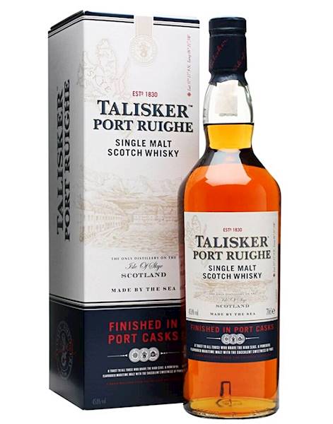 TALISKER PORT RUIGHE 45,8% 0,70L