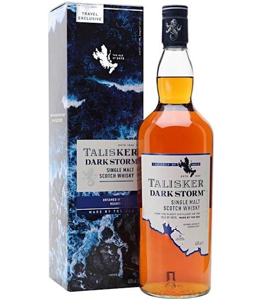 TALISKER DARK STORM 45,8% 1L