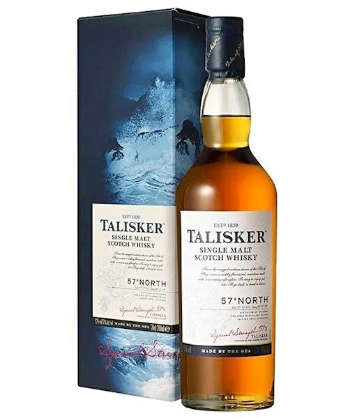 TALISKER 57 NORTH 57% 1L