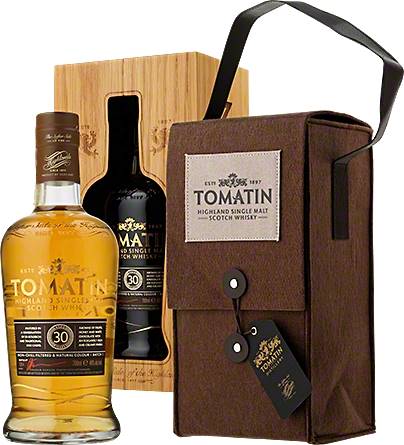 TOMATIN 30-LETNI 46% 0,70L