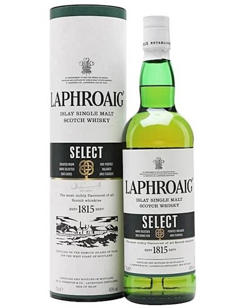 LAPHROAIG SELECT 40% 0,70L