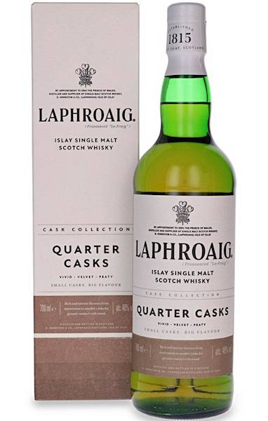 LAPHROAIG QUARTER CASK 48% 0,70L