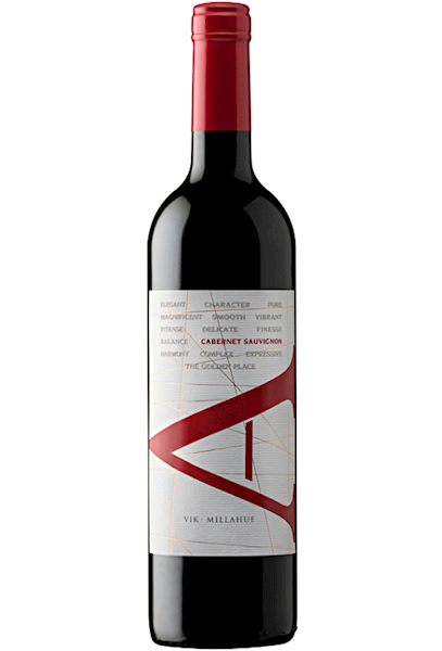 VIK "A" CABERNET SAUVIGNON 0,75L