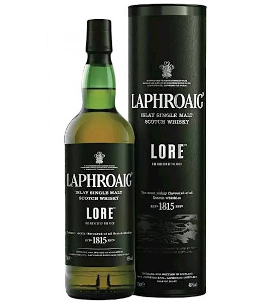 LAPHROAIG LORE 48% 0,70L