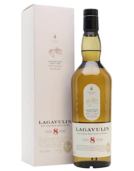 LAGAVULIN 8-LETNI 48% 0,70L