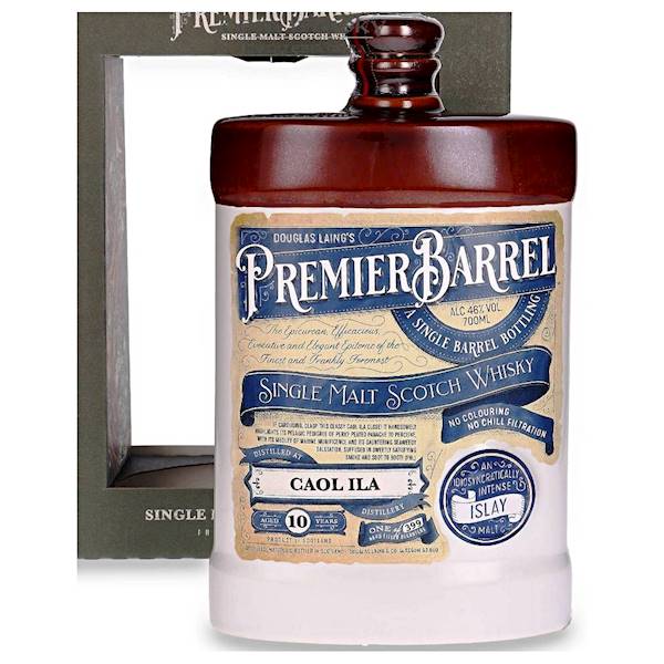 PREMIER BARREL CAOL ILA 10-LETNIA 46% 0,70L
