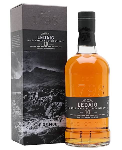LEDAIG 10-LETNI 46,3% 0,70L