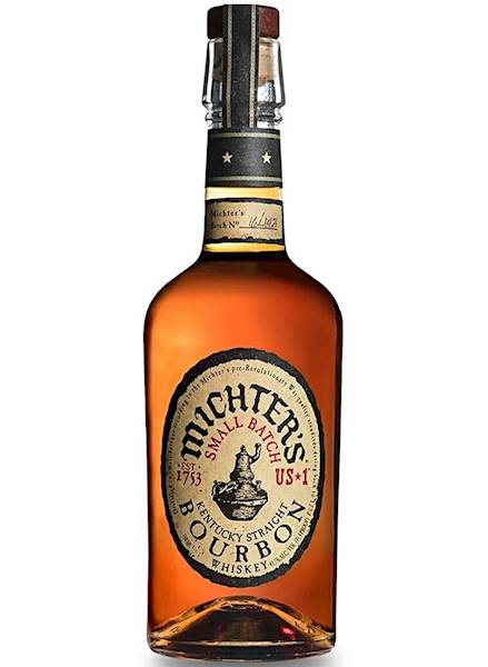 MICHTER'S US*1 SMALL BATCH BOURBON 45,7% 0,70L