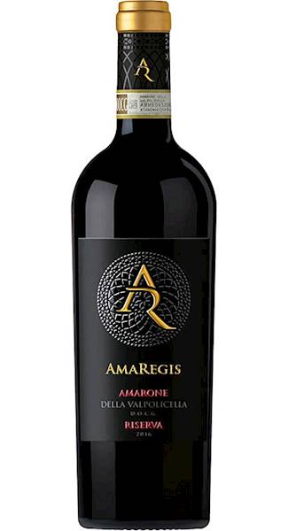 AMAREGIS AMARONE DELLA VALPOLICELLA RISERVA 0,75L