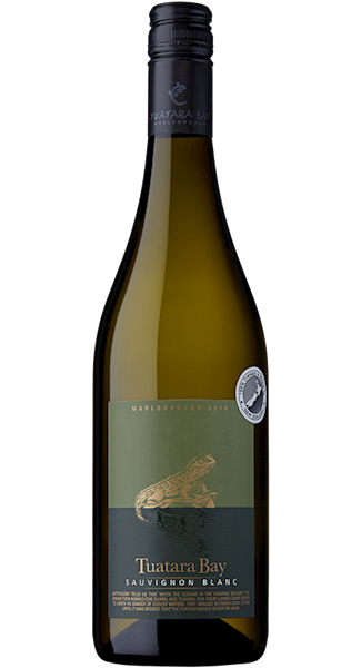 TUATARA BAY SAUVIGNON BLANC 0,75L