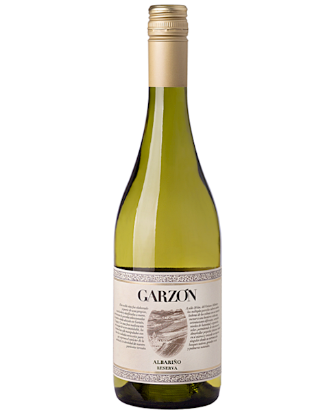 GARZON ALBARINO RESERVA 0,75L