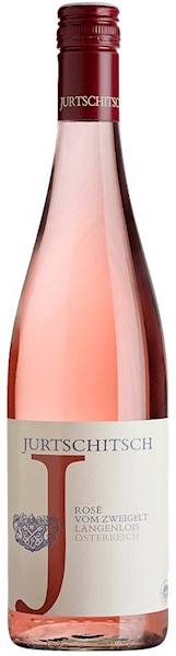 JURTSCHITSCH ZWEIGELT ROSE 0,75L