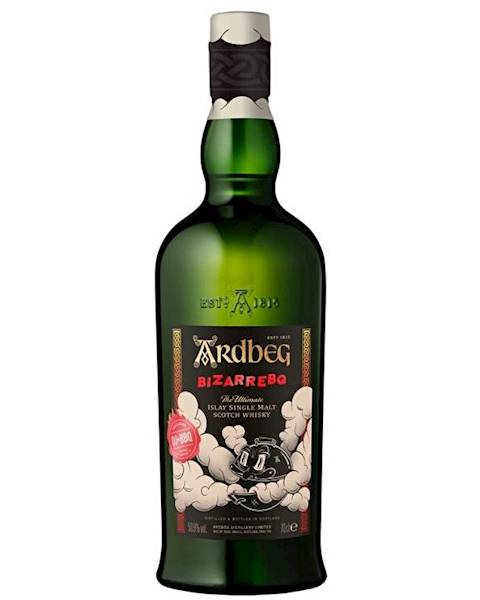 ARDBEG BIZARRE BQ 50,9% 0,70L