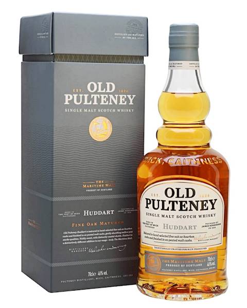 OLD PULTENEY HUDDART 46% 0,70L