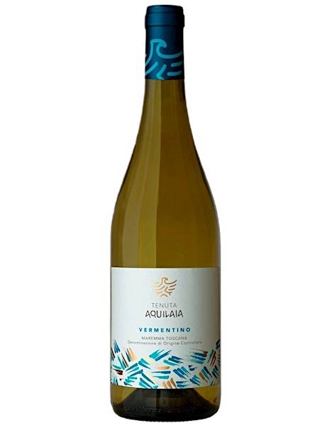 TENUTA AQUILAIA VERMENTINO 0,75L