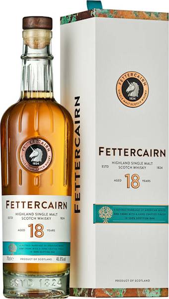 FETTERCAIRN 18-LETNI 46,8% 0,70L