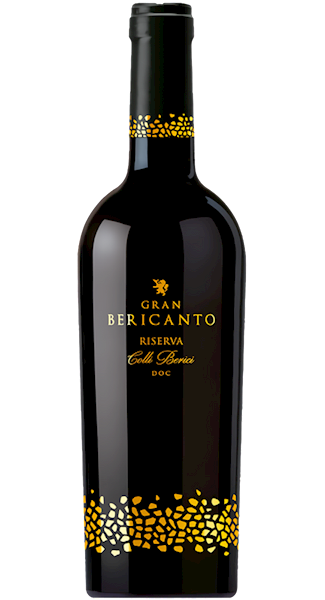 GRAN BERICANTO ROSSO RISERVA 0,75L