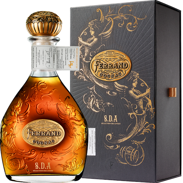 PIERRE FERRAND SEL D AGNES COGNAC 41,8% 0,70L