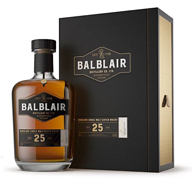 BALBLAIR 25-LETNI 46% 0,70L