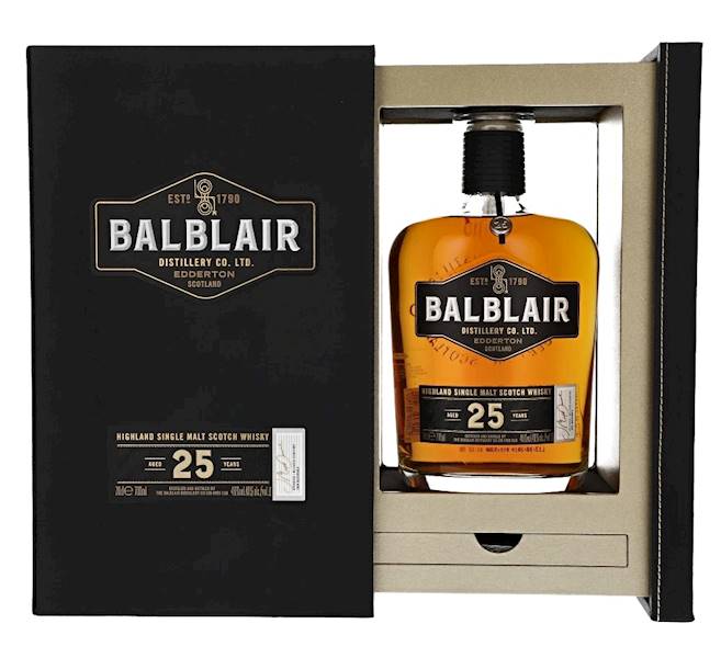 BALBLAIR 25-LETNI 46% 0,70L