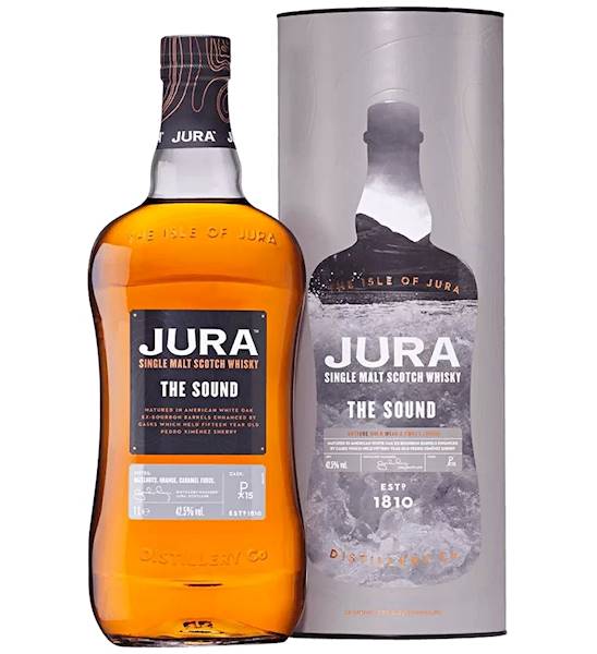 JURA THE SOUND 42,5% 1L