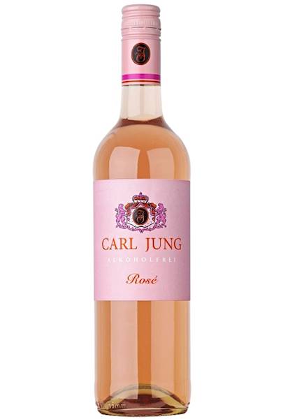 CARL JUNG ROSE ALKOHOLFREI 0,75L