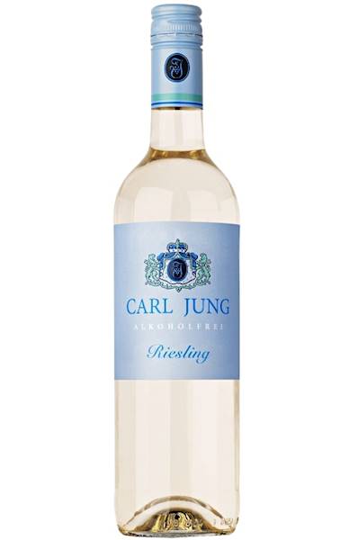 CARL JUNG RIESLING FEINHERB ALKOHOLFREI 0,75L