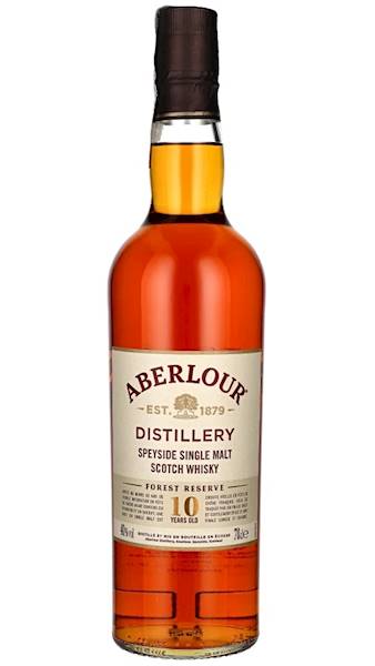 ABERLOUR 10-LETNI FOREST RESERVE 40% 0,70L 
