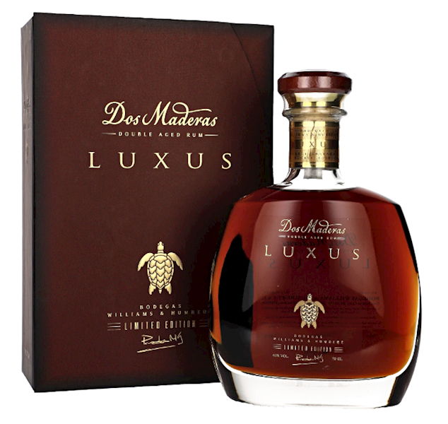 DOS MADERAS LUXUS 40% 0,7L