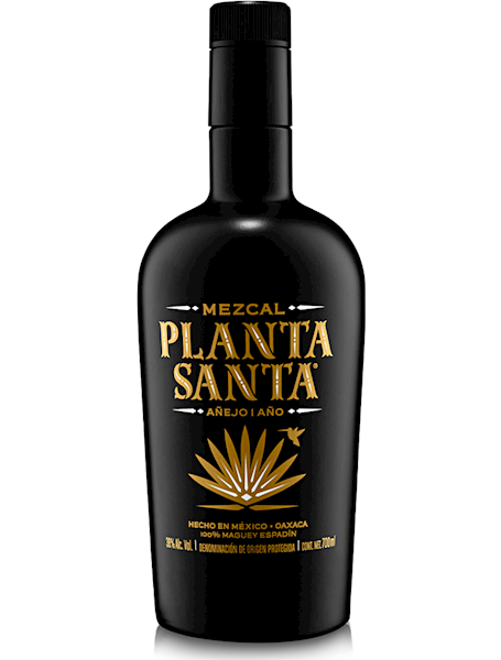 SANTA PLANTA MEZCAL ANEJO 38% 0,70L